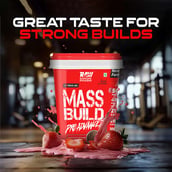 9 - Rawsome Pharm MASS BUILD Pro Advanced,  5.9 lb  Chocolate Brownie 