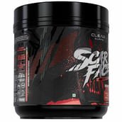 5 - Clear Supps Scarface Loaded Pre Workout, 1.33 lb Scarface Blood