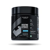 1 - Clear Supps Creatine Monohydrate Micronized, Unflavoured 0.22 lb