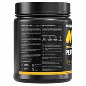 10 - Nutrabay Gold Pea Protein, 1.1 lb Rich Chocolate Creme