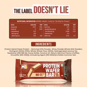 6 - MuscleBlaze Protein Wafer,  10 bar(s)  Blue Tokai Coffee