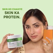 2 - HealthKart HK Vitals Skin Radiance Collagen, 120 g Orange - Veg