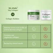 7 - HealthKart HK Vitals Skin Radiance Collagen, 120 g Orange - Veg