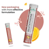 2 - Neuherbs Glutathione with NeuBoost Effervescent,  Orange  15 tablet(s) 