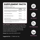 7 - Auric Weight Loss Effervescent Red Apple, 20 tablet(s)