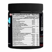 3 - NutriJa Hydrolyzed Marine Collagen with Biotin,  240 g  Pineapple 