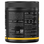 11 - Nutrabay Gold Micronised Creatine Monohydrate,  Orange  0.26 lb 