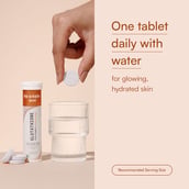 6 - HealthKart HK Vitals Glutathione Effervescent, Lemon 15 tablet(s)