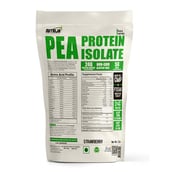 1 - NutriJa Pea Protein Isolate,  2 lb  Strawberry 