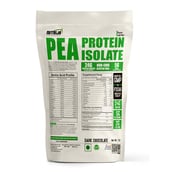 1 - NutriJa Pea Protein Isolate,  1 lb  Dark Chocolate 