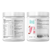 21 - Foodstrong Hydrolyzed Marine Collagen, 210 g Watermelon