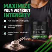 5 - Foodstrong Micronised Creatine Monohydrate, Raw Mango Zing 0.27 lb