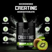 7 - Foodstrong Micronised Creatine Monohydrate,  Kiwi Kick  0.68 lb 