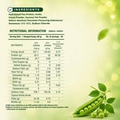 9 - Foodstrong Pea Protein Hydrolysed, 2.2 lb Chocolate