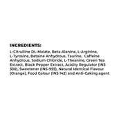 2 - Foodstrong Thunder Pre-Workout Supplement, 0.71 lb Sex On Citrus