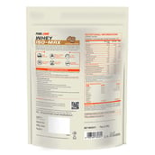 8 - Fuel One Whey Iso-Max,  2.2 lb  Cafe Mocha