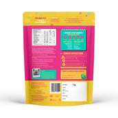 4 - Yogabar 26g High Protein Oats,  1 kg  Combo Pack, Dark Chocolate & Fruits Nuts and Seeds 