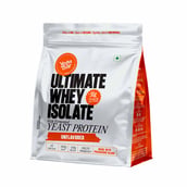 10 - Yogabar Ultimate Whey Isolate, 1.1 lb Unflavoured (Pack of 2)