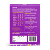2 - Yogabar Power Up 20g Protein Bar,  5 bar(s)  Combo Pack, Choco Peanut Butter & Coffee Crush 