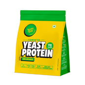 3 - Yogabar Yeast Protein, 1.1 lb Unflavoured (Pack of 2)