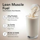 4 - Ripped Up Nutrition Whey Protein Isolate, 2 lb Cookies & Cream