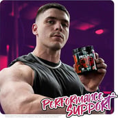 4 - Rule One Roar Ferocious Pre-Workout,  0.59 lb  Lemon Lime 