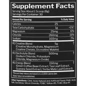 5 - Rule One Charged Creatine,  Sour Candy  0.52 lb 