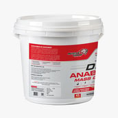 3 - Muscle Garage DNA Anabolic Mass Gainer, 10 lb Banana