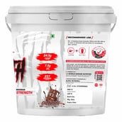 2 - Muscle Garage Mammoth Mass Gainer, 9.921 lb Chocolate