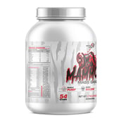 3 - Muscle Garage Mammoth Mass Gainer,  5.95 lb  Chocolate 