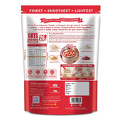 11 - Scoopeat 26g Super Protein Oats Combo, 2 Piece(s)/Pack Chocolate & Strawberry - 400g Each