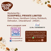 9 - Scoopeat 26g Super Protein Oats, 400 g Chocolate