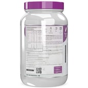 3 - HealthyHey Nutrition Egg White Protein Powder, Vanilla 2.2 lb