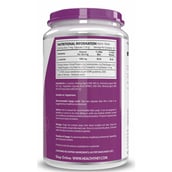 2 - HealthyHey Nutrition L-Leucine, 60 veggie capsule(s)