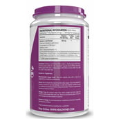 3 - HealthyHey Nutrition Natural Mulberry Leaf Extract, 60 veggie capsule(s)