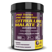 1 - HealthyHey Sports Citrulline Malate 2:1, 0.44 lb Unflavoured