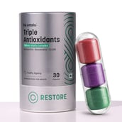 2 - HealthKart HK Vitals Antioxidant complex Unflavoured, 30 capsules