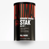 1 - Universal Nutrition ANIMAL STAK Hormonal Booster, 21 Piece(s)/Pack Unflavoured