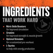 2 - Universal Nutrition Animal Pump Pre-Workout, 30 Piece(s)/Pack Unflavoured