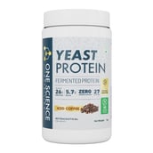 1 - One Science Fermented Yeast Protein,  2.2 lb  Iced Coffee 