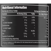 4 - One Science 100% Premium Whey Protein,  2 lb  Alphonso Mango 