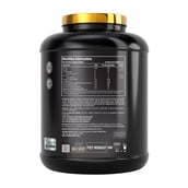 2 - One Science Anabolic Super Mass Gainer, 5.5 lb Alphonso Mango