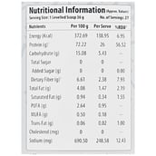 2 - One Science Fermented Yeast Protein,  2.2 lb  Iced Coffee 