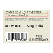 10 - Fuel One Whey Max, 1.1 lb Rich Chocolate