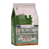2 - TrueBasics Clean Plant Protein, 2.2 lb Chocolate (Refill Pack)