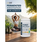 3 - One Science Fermented Yeast Protein, 2.2 lb Alphonso Mango