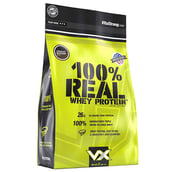 VX Nutrition 100% Real Whey Protein, 2 lb Chocolate Milkshake
