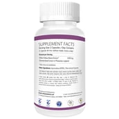 supplementfact - Bliss Welness Carb Controller,  60 capsules 
