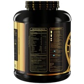 supplementinfo - Spartan Nutrition Lean Mass Gold,  5 lb  Double Chocolate 