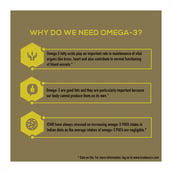 4 - TrueBasics Vegan Omega 870mg of Vegetarian Omega Fatty Acids OP, 90 softgels